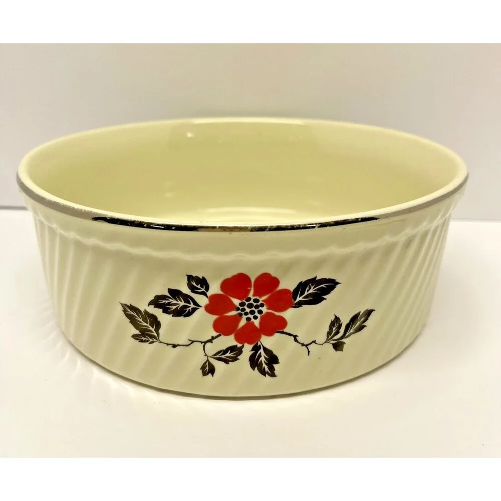 Hall’s Superior Red Poppy 3‑Pc Set–8